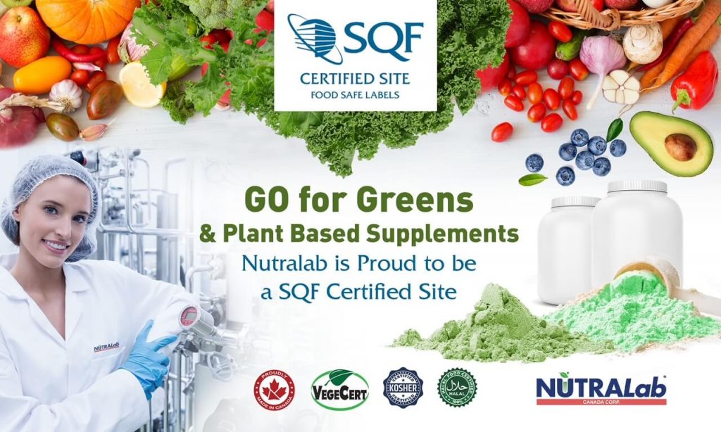 Certification — Plant-Based Foods of Canada