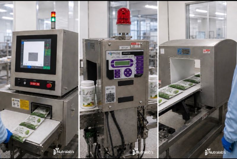 Nutralab Product Safety