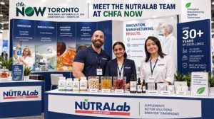 Meet NutraLab at CHFA NOW Toronto 2026!